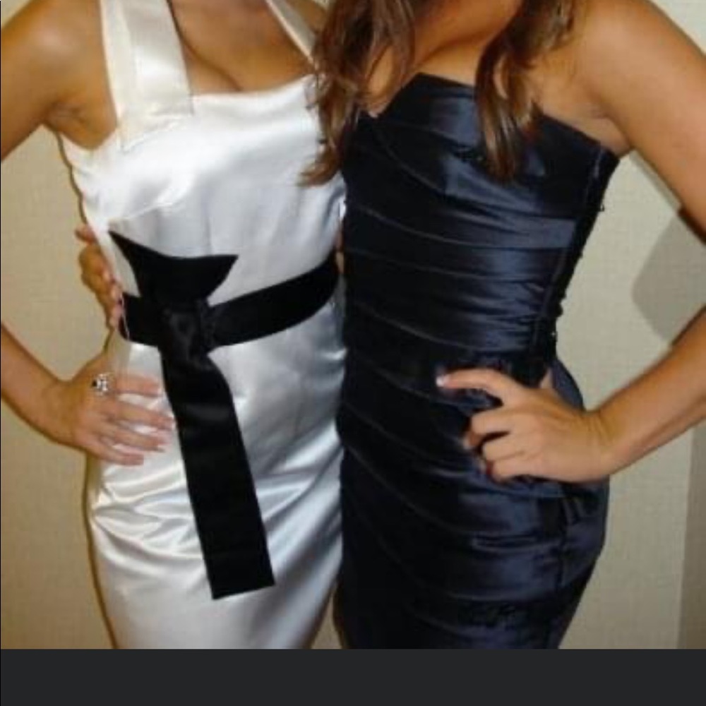 Bcbg mini dress
